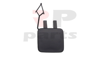 Coprigancio Di Traino Posteriore Per Auto – Tappo Paraurti Nero, Compatibile Con Ford MK7 (2008-2016) – Ricambio 8A61-17K922 - 2