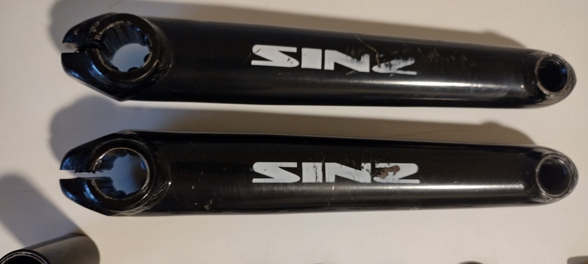 Plateau Sinz 42 Dents Noir 5 Bras – Fixie / BMX, Simple Vitesse, Solide Et Stylé