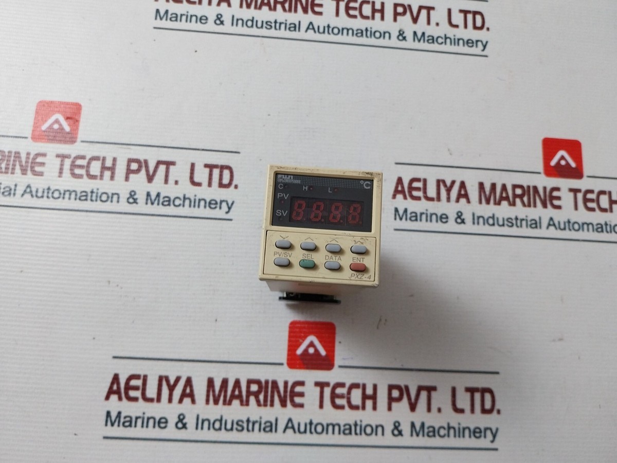 Fuji Electric PXZ-4 Temperature Controller 100-240 VAC | eBay