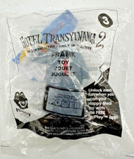 McDonald's Happy Meal 2015 Sony Pictures Hotel Transylvania 2 Frank Toy 2