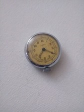 Vintage Rocar 7J Manual Wind Pendant Pocket Watch
