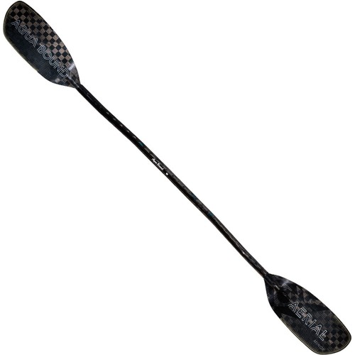 Aqua-Bound Aerial Minor Carbon Bent Shaft 1-Piece Kayak Paddle