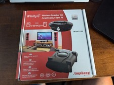 Amphony 1700 Wireless Speaker Kit