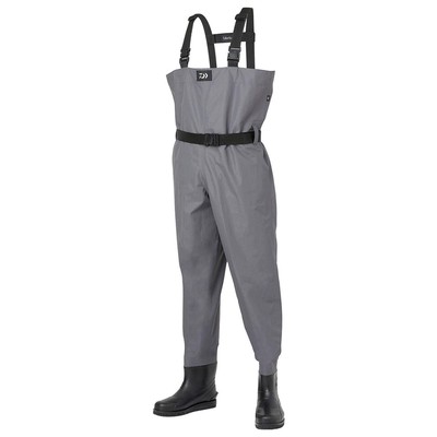 DAIWA SUPER BREATH WADER Neo Gray SBW-4250R-NE M