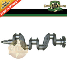 Crankshaft53 Crankshaft Db 447 For David Brown Tractors 990a 990b