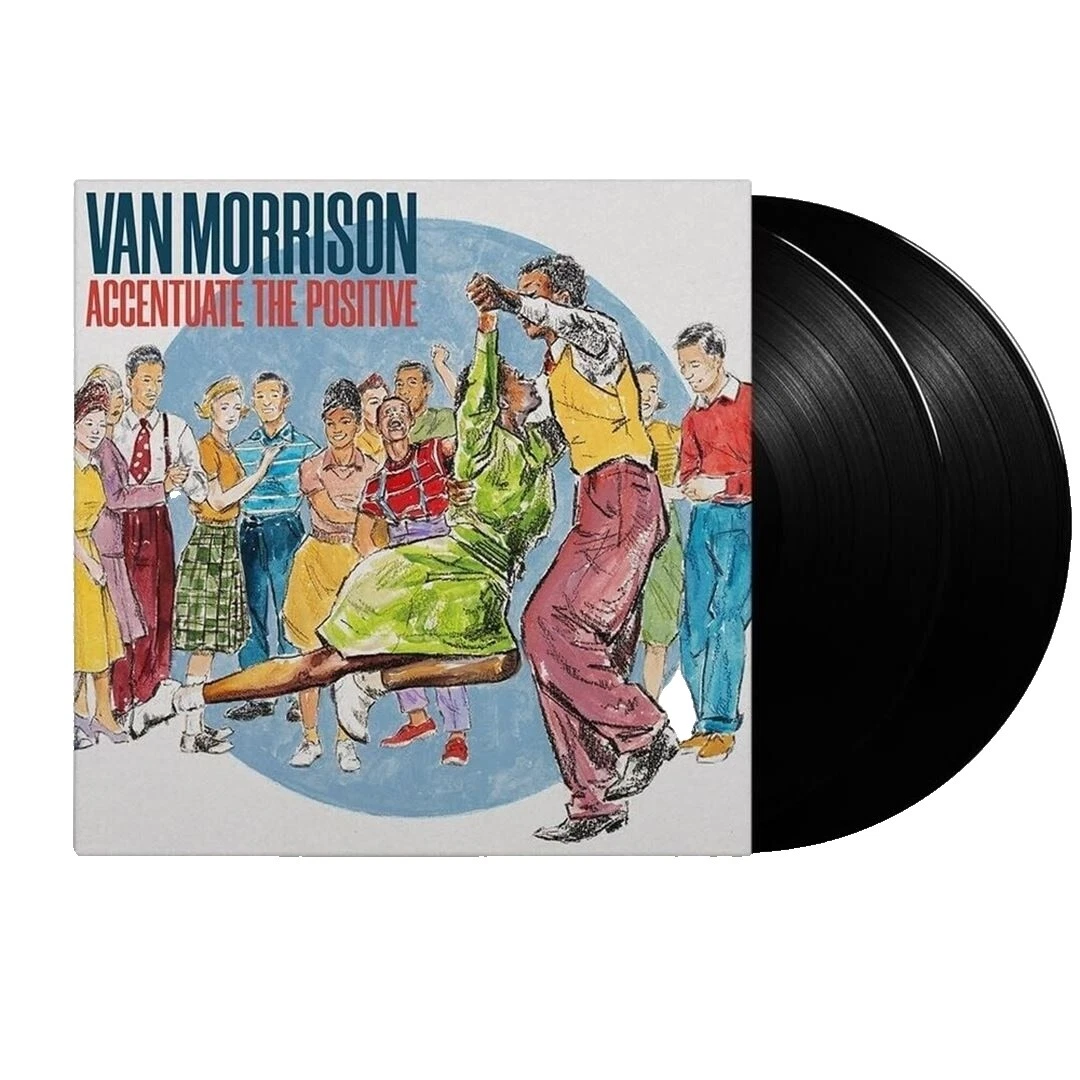 Discos de Vinil Folk Van Morrison