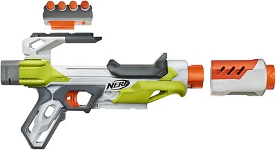 Hasbro Nerf B4618EU4 - N-Strike Elite Modulus Ion-Fire, Spielzeugblaster