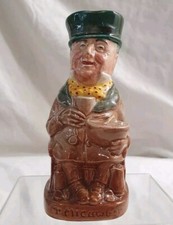 Royal Doulton, Dickens Ware, Mr Micawber, 4.25" Toby Jug, c1942-1952