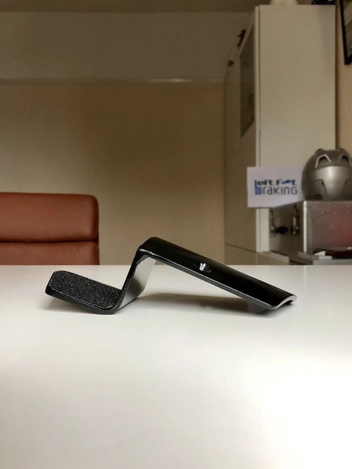 BMW M5 E60 F10 FITS OTHER CARS LEFT FOOT BRAKING PEDAL ADAPTER ADVANCED DRIVING - Image 3 of 4