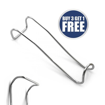 #ad Dental Sternberg Metal Retractors Dental Columbia Cheek Retractor Dentist Lab $7.09