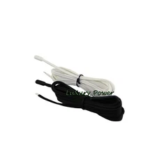 Pair NTC Evaporator room probe sensor NG6 for Dixell temperature control 118'' 