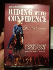 Downunder Horsemanship: Riding With Confidence 1-4 (4-DVD). Clinton Anderson