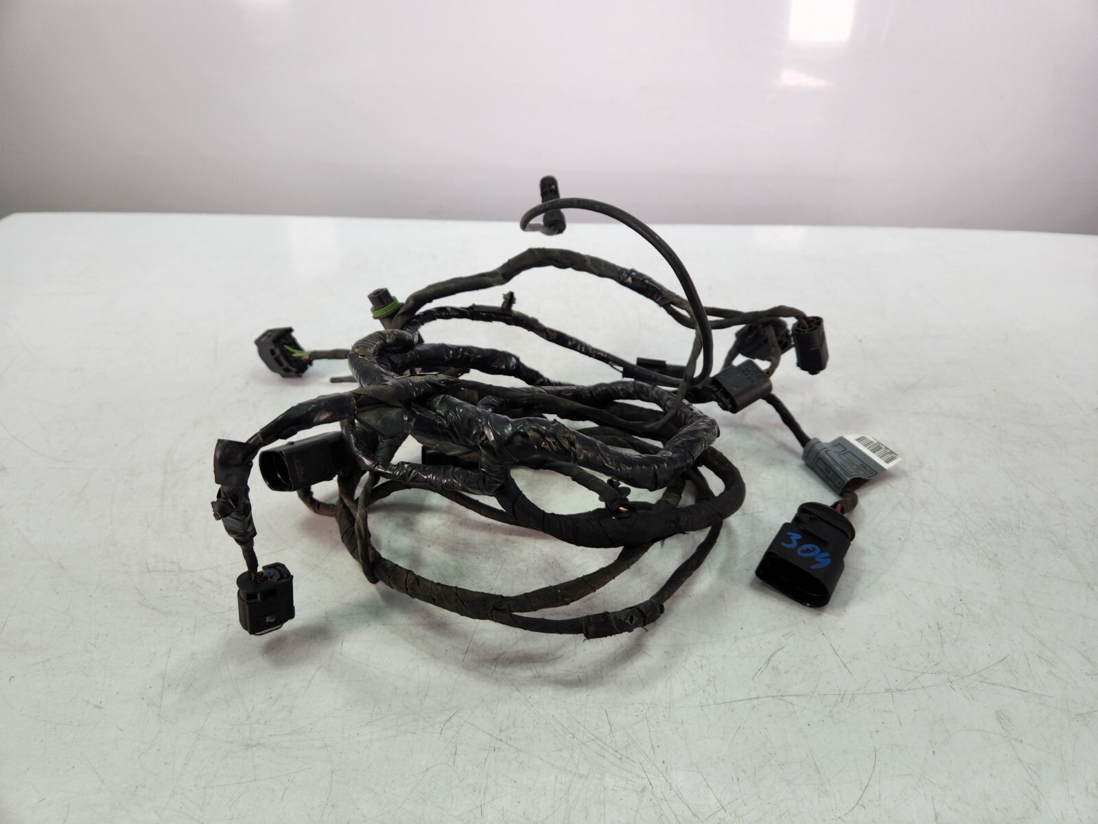 ✅ 2010-2014 OEM Rolls Royce Ghost RR4 Front End Cable Wire Wiring Harness