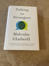 Talking to Strangers: What We Should Know about the People We Don't Know~SIGNED