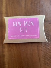 New Mom Kit New Mum Kit Baby Shower Gift Mothers Day Gift