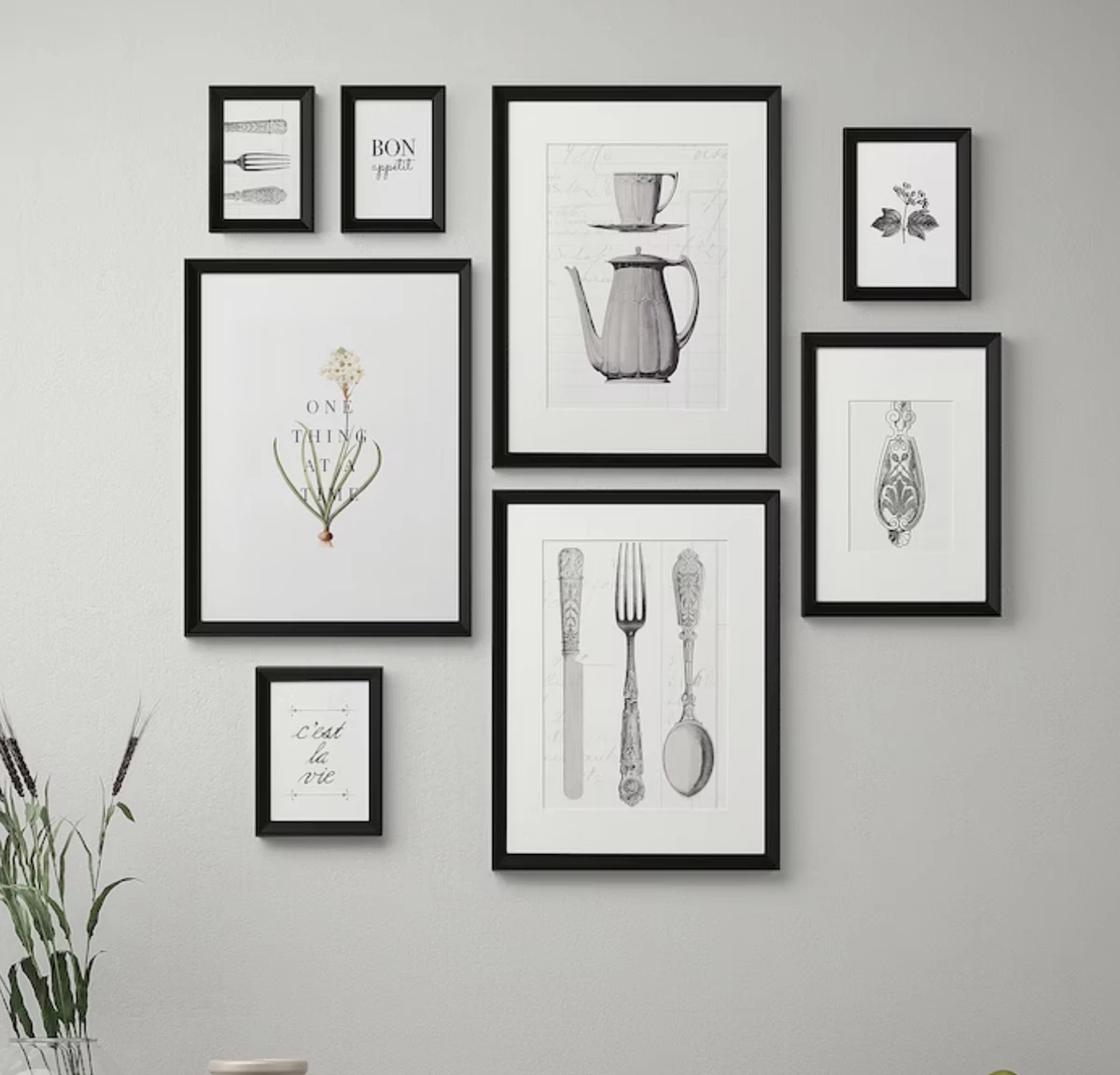 Ikea Frames Poster