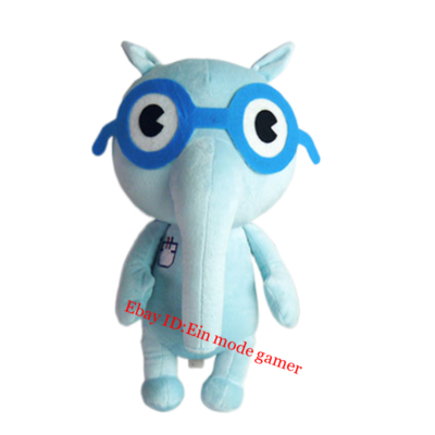 Peluche De Cat Nap Peluche Happy Tree Friends 28cm Muñeco Suave
