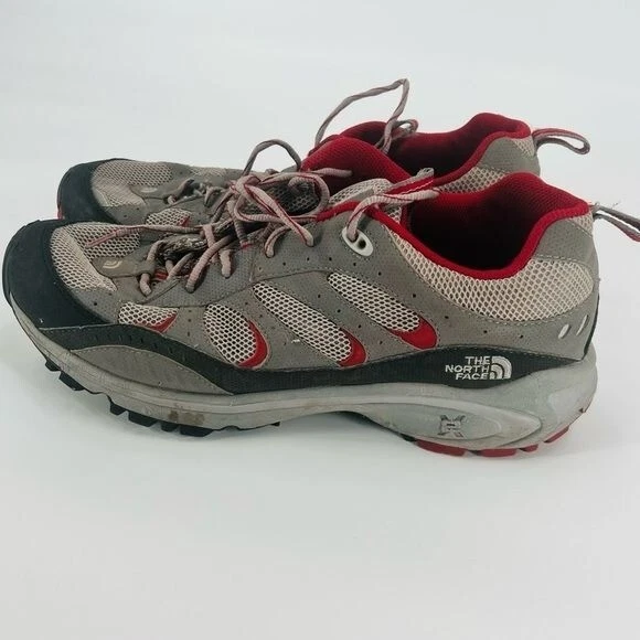 The red deals face shoes