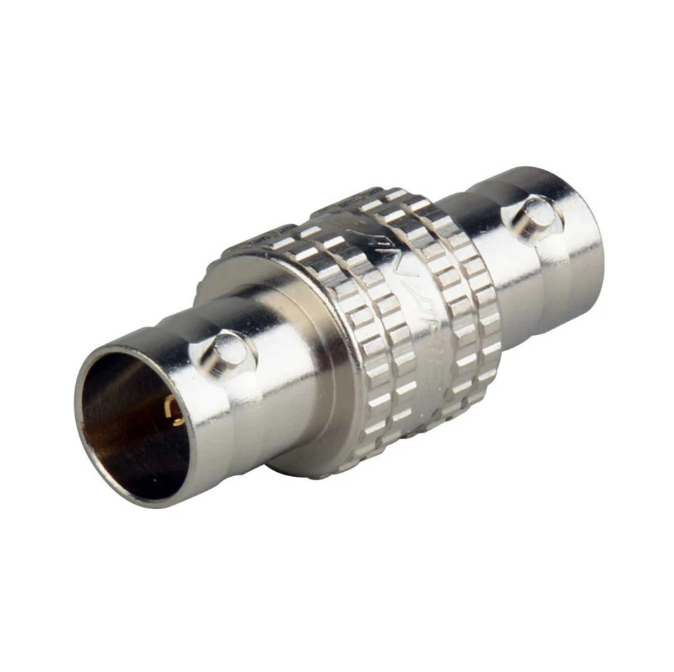 Lot 5x Pack Canare BCJ-JK 12G-SDI 75Ohm BNC Female/Female Barrel Adapter/Coupler - Image 2 of 4