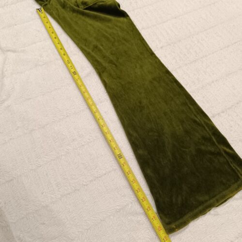 Vintage Juicy Couture Tracksuit Matching Set XL Medium Jacket Pants Pockets Y2k - Picture 9 of 23