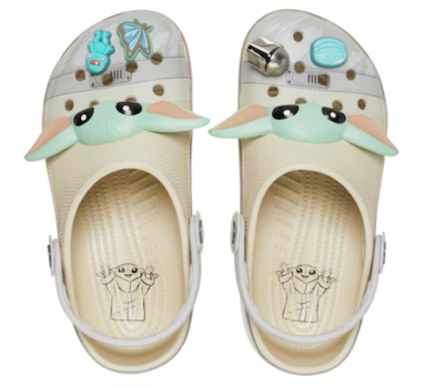 CROCS X Star Wars Grogu Classic Clog 'Baby Yoda' - 209482