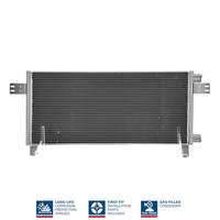 Kondensator Klimaanlage FüR MAN TGA TGL I TGM TGS TGX FOC