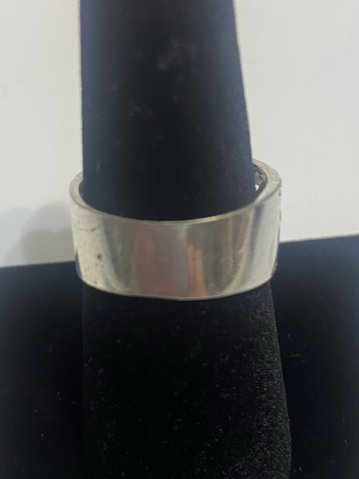 Sterling Silver 925 Open Scrollwork With Solid Ba… - image 4