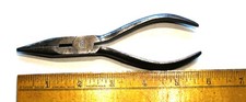 Vintage HPW H.P. Wright Long Needle Nose Pliers USA Mechanic Tool