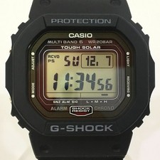 CASIO G-SHOCK DIGITAL GW-5000U-1JF Uhr Digital G-Shock Casio