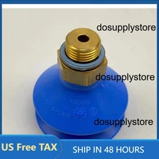 US FREE TAX New Festo VASB-30-1/8-Pur-B 1395690 Suction cup complete
