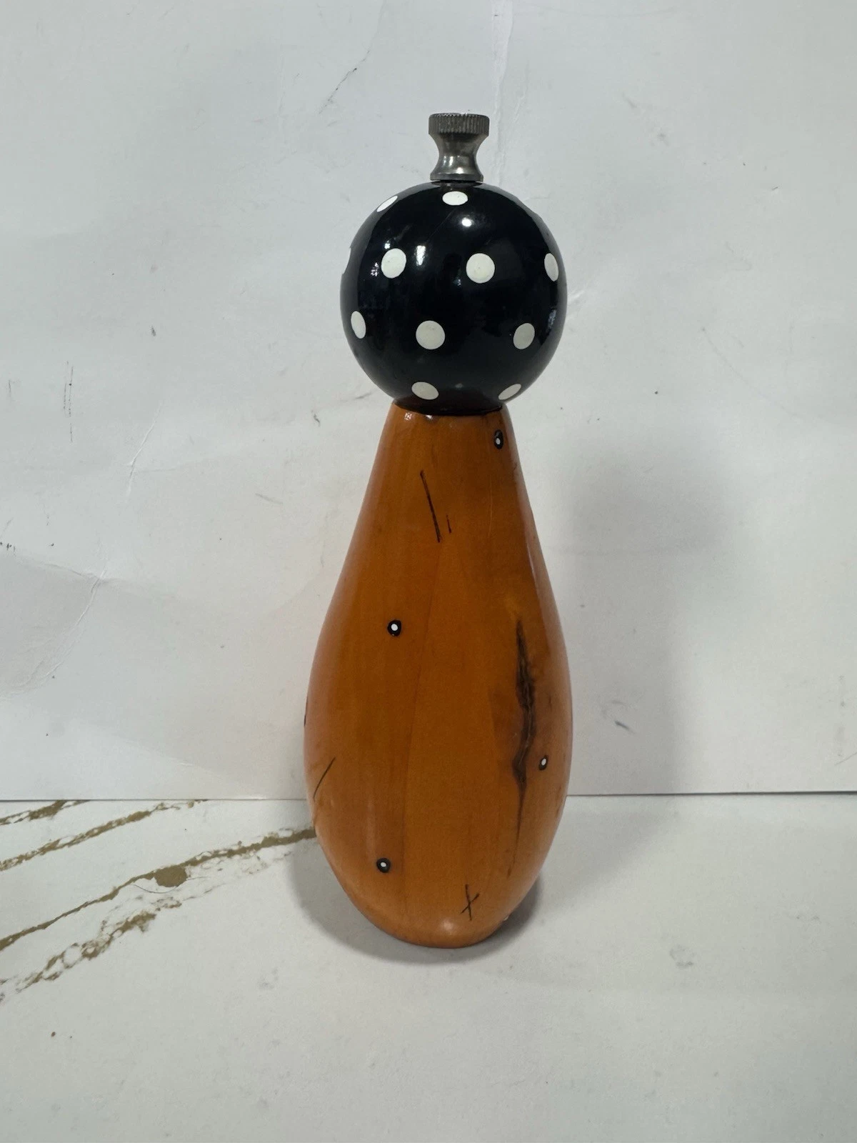 2000s William Bounds PepArt Pepper Mill Robert Wilhelm Signed
Opens in a new window or tab
