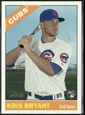 2015 Topps Heritage Baseball Cards 6