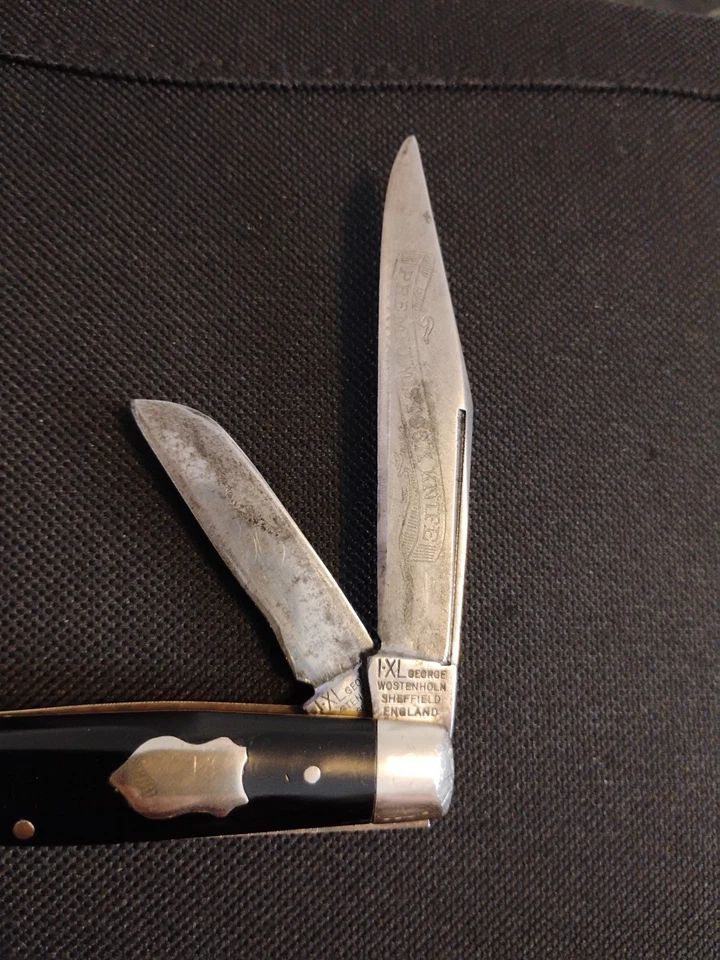 ixl george wostenholm sheffield england Stockman - Image 3 of 4