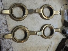 Ford Model T A Parts Knock Offs 2 Rh 2 Lh 2 34 Thread Brass Rat Rod Vintage2