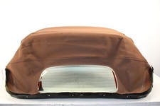2006-2015 Mazda Mx-5 Miata Saddle Tan Soft Top Assembly Oem Px9