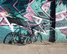 MOSER LEADER road vintage bike 53x54