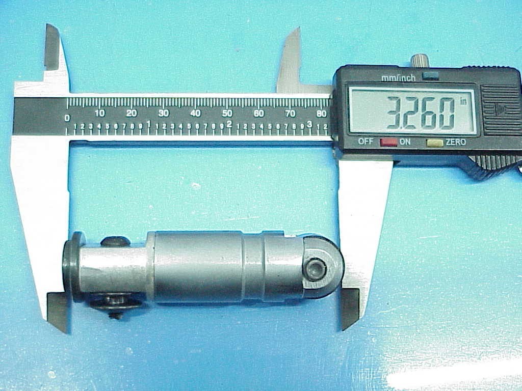 16 ISKY .842" Hi-Seat Solid Roller Lifters SB Chevy Intake Offset 3.260" Tall