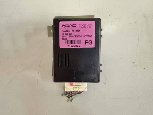 Steuergerät Lenkgetriebe Servolenkung OPEL GM ANTARA 2007 96626671