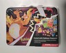 Pokemon TCG: Fall 2020 Sealed Collector Chest (Charizard / Pikachu Lunch Box)