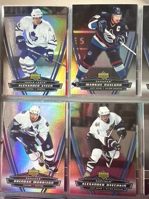 2006/07 Upper Deck McDonald's Complete Set of 56 Different Cards