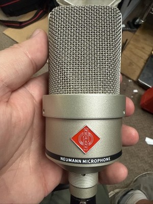 Neumann TLM 103 P48 Wired Large-Diaphragm Condenser Microphone - Good Condition!