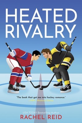 Heated Rivalry: Now Streaming on Crave and HBO Max (Game Changers: Heated... 