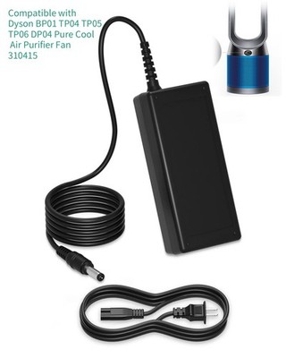 AC Adapter For Dyson BP01 TP04 TP05 TP06 DP04 Pure Cool Air Purifier Fan 310415