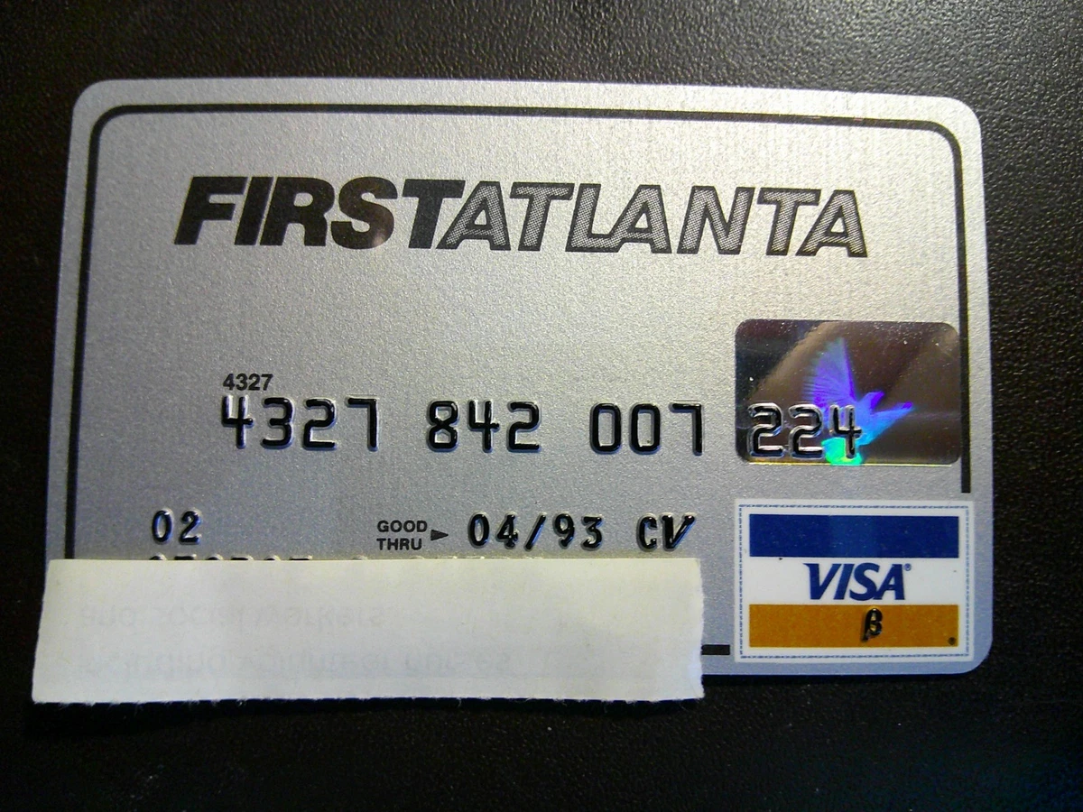 Rare Black Collectible Credit Cards Cards for sale