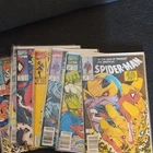 New Listingmarvel comics spider-man the death of spider-man comic book lot 1992 vintage