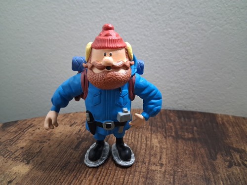 Rudolph & The Island Misfit Toys Yukon Cornelius 5" Memory Lane 2003 #2