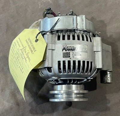 Plane Power 12V Alternator 10-1050C
