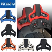 Car Seat Headrests Suitable For Racing And Sports Car Seats. High-quality Pvc Car Seat Headrests Suitable For Racing And Sports Car Seats. High-quality Pvc