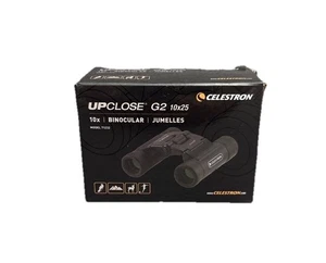 Celestron Upclose G2 10 X 25 Binocular Model 71232
