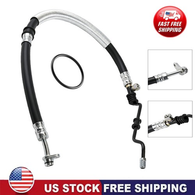#ad Power Steering Pressure Line Hose Pump to Gear for CR V 02 2006 Element 03 2011 $35.99